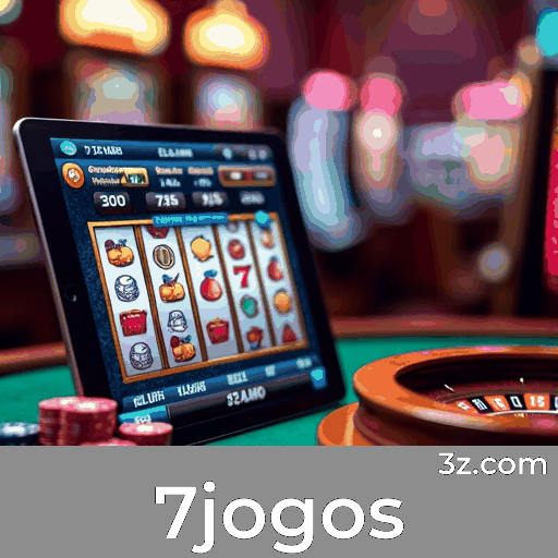 Inovação e Tecnologia: 7jogos Moldando o Futuro dos Jogos