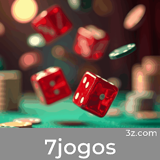 7jogos: Cassino Online Premiado e Seguro