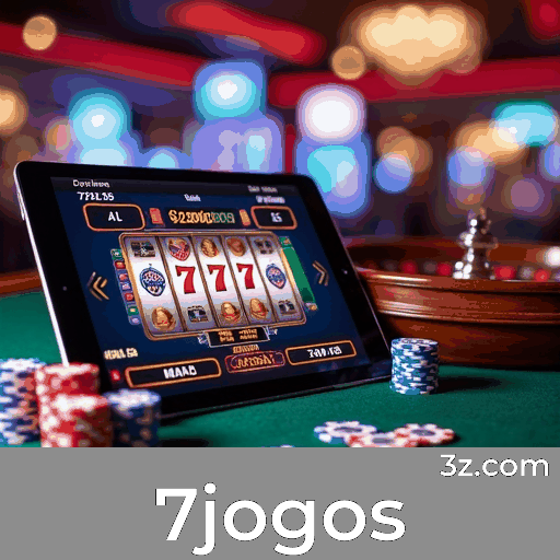 Qualidade e Variedade Inigualável de Jogos no 7jogos