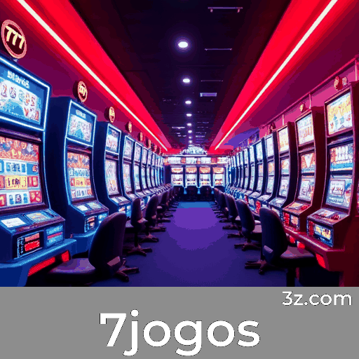 Inovação e Tecnologia: 7jogos Moldando o Futuro dos Jogos